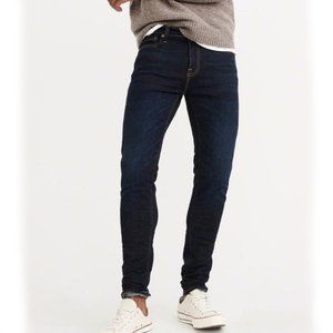 Abercrombie & Fitch Skinny Jeans 32/32